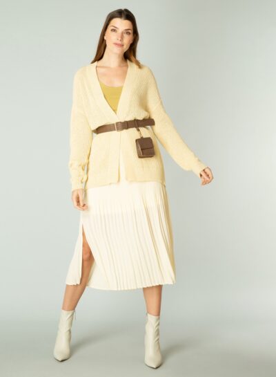 Bruine riem