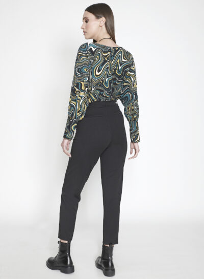 Geklede broek