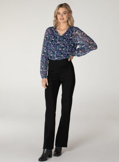 Shirt van mesh
