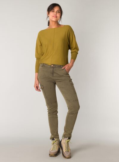 Slim fit broek