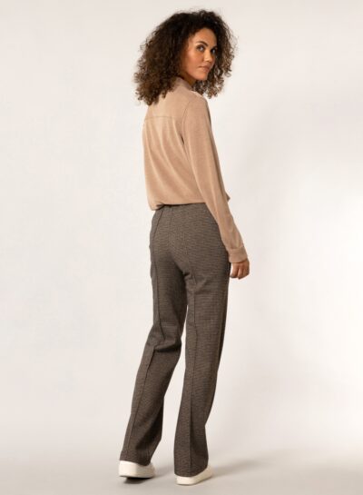 Zachte blouse
