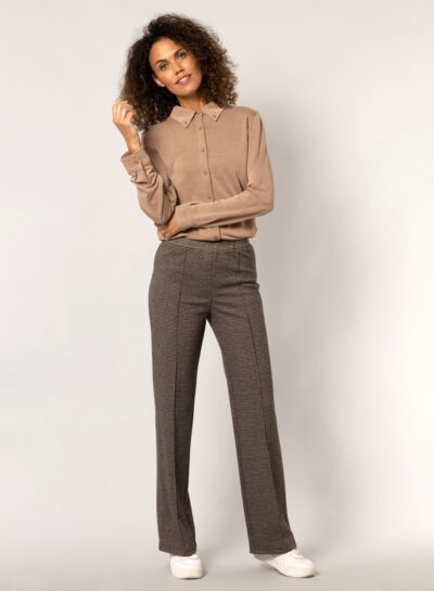 Zachte blouse