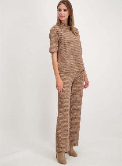 Geklede broek
