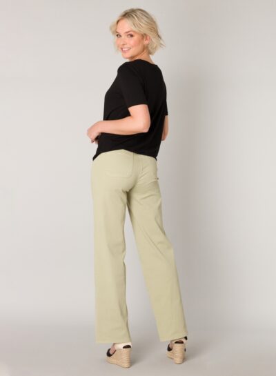 Katoenen broek