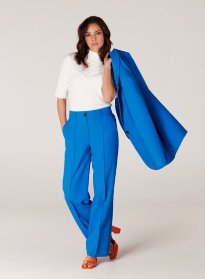 Relaxed-fit pantalon