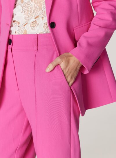Relaxed-fit pantalon