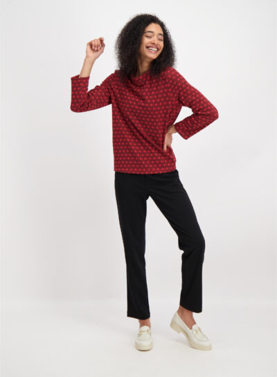 Geklede broek