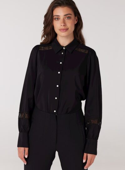 juffrouw jansen blouse