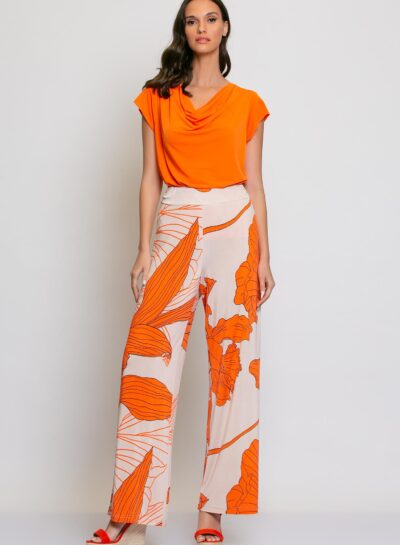 Brede broek