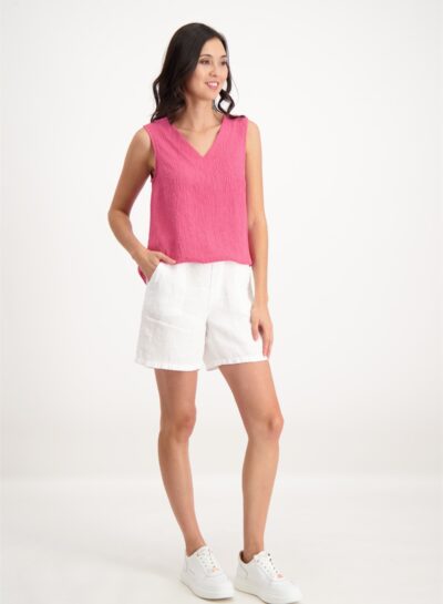 Linnen shorts