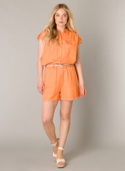 Linnen shorts