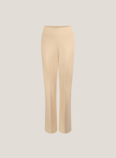 Flared broek