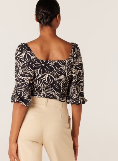 Trendy top