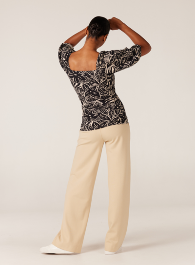 Trendy top