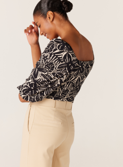 Trendy top