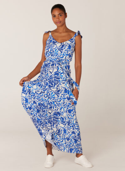 Maxi jurk