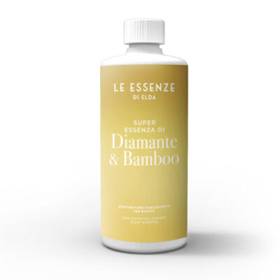 wasparfum le essenze die elda diamante e bamboo