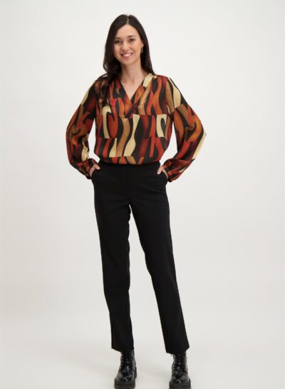 Geklede broek
