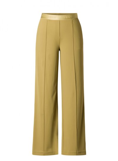 Wijde pantalon