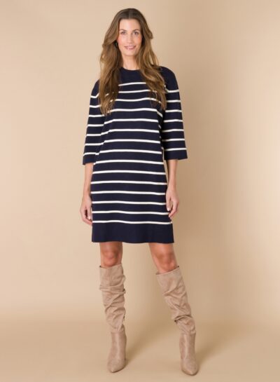 ivy beau mini-jurk