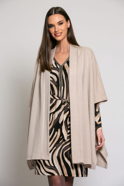 batida vest cape