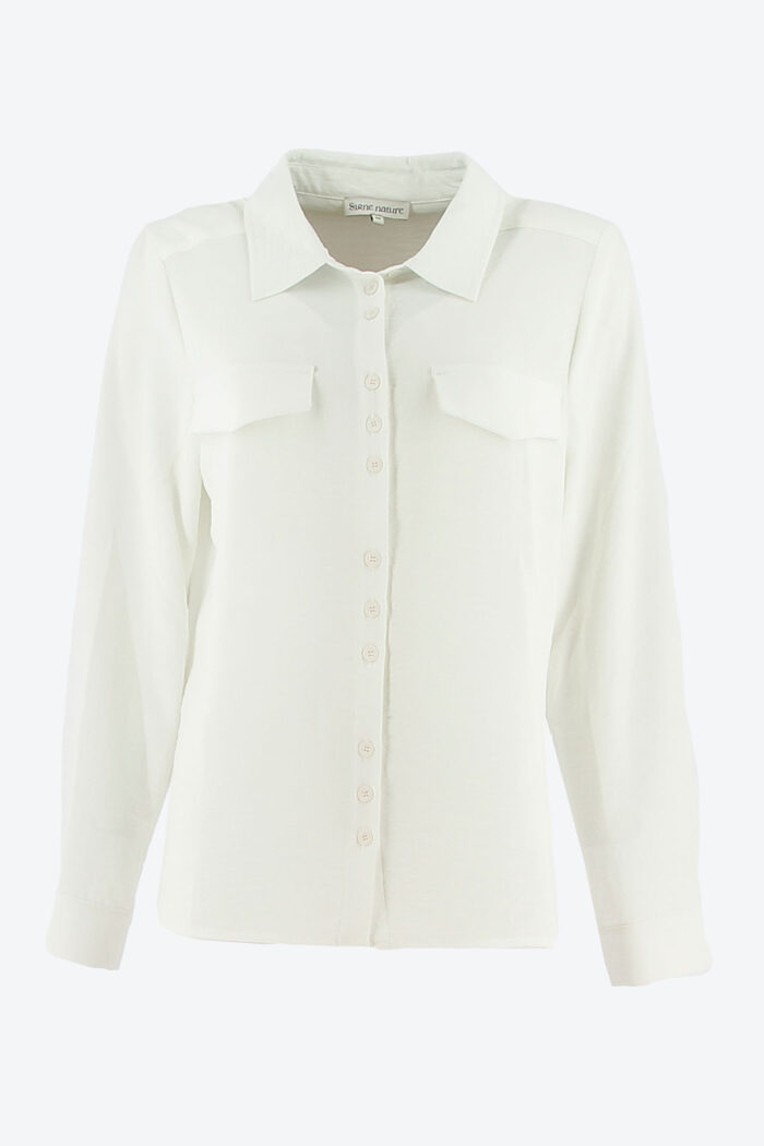 signe nature beide blouse