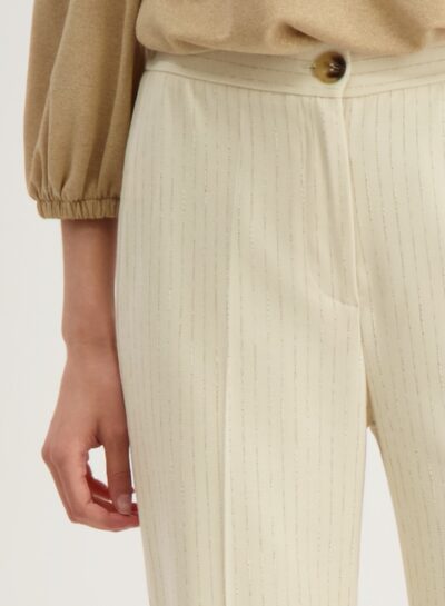 Geklede broek