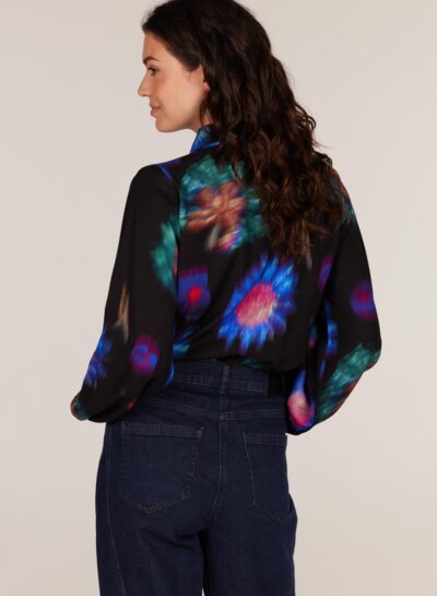 Overhemdblouse