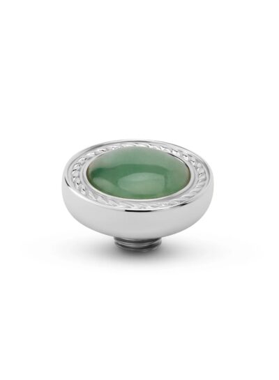 Melano Vivid Luxury Gem Steentje – Jade