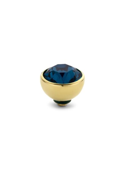 Melano Twisted Basic CZ Steentje 6 mm – Montana
