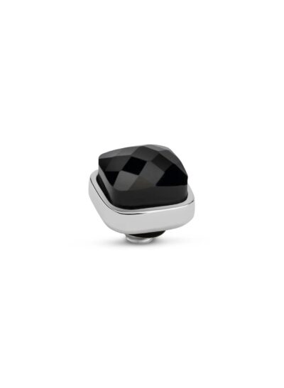 Melano Twisted Box Steentje – Black