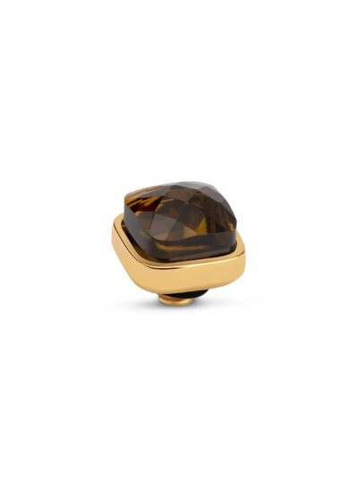 Melano Twisted Box Steentje – Coffee