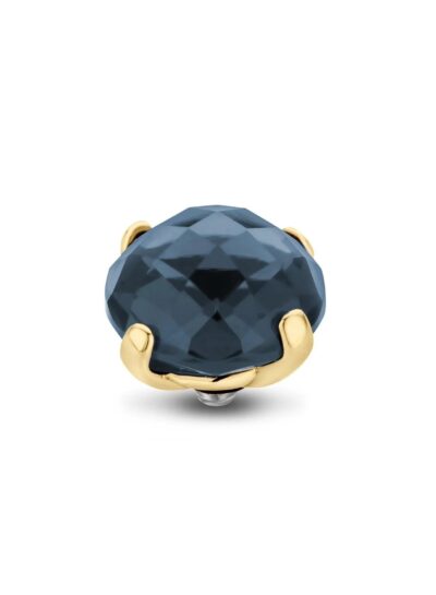 Melano Twisted Facet Bold Steentje – Midnight