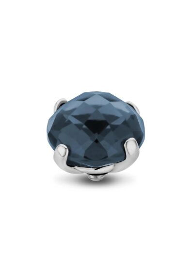 Melano Twisted Facet Bold Steentje – Midnight