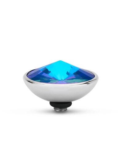 Melano Twisted Gradient Steentje – Royal Blue Delite