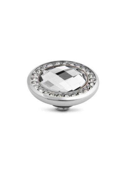 Melano Vivid Crystal CZ Steentje – Crystal