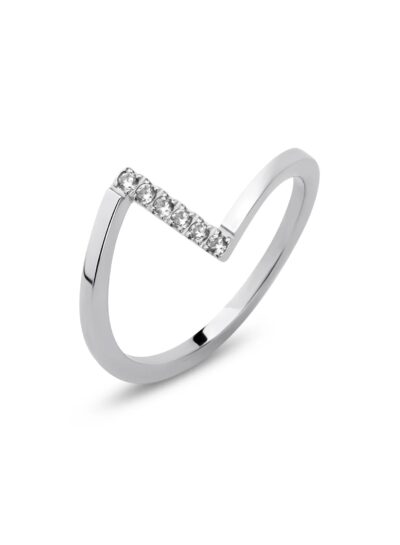 Melano Friends Penelope Ring – Crystal