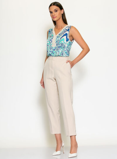 Geklede broek