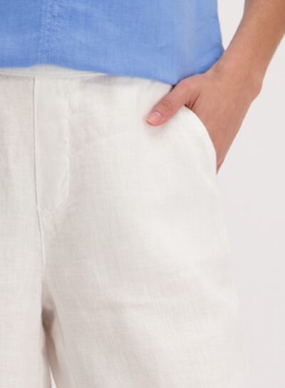 Linnen broek
