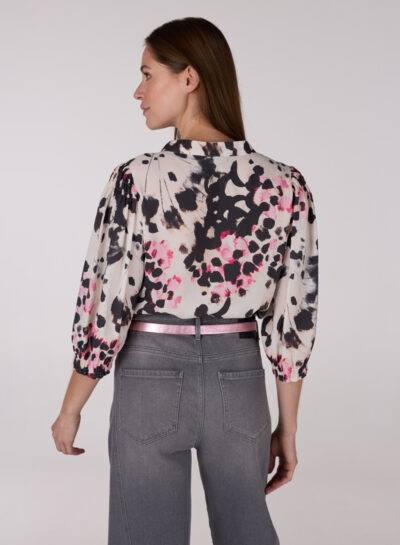 Multicolor blouse