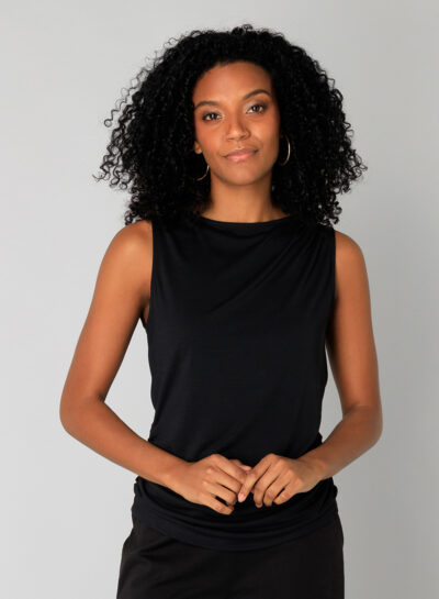 Top met boothals