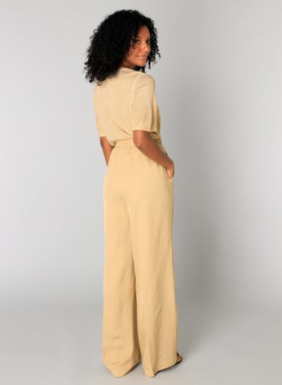 Wijde broek