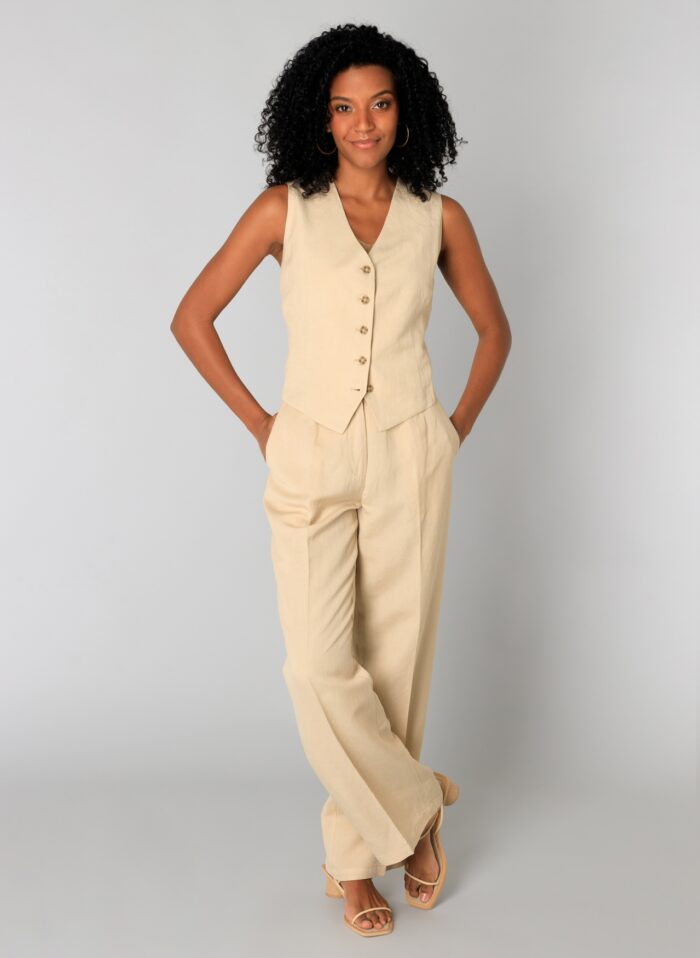 Wide fit broek - Afbeelding 4
