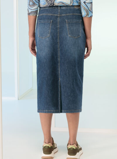 Jeansrok