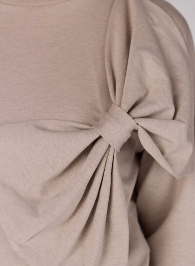Melange sweater