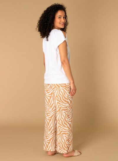 Shirt Mija in bright white