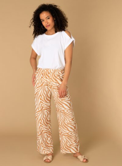Shirt Mija in bright white