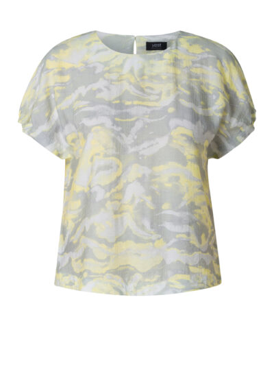 Zomerse top Thirza