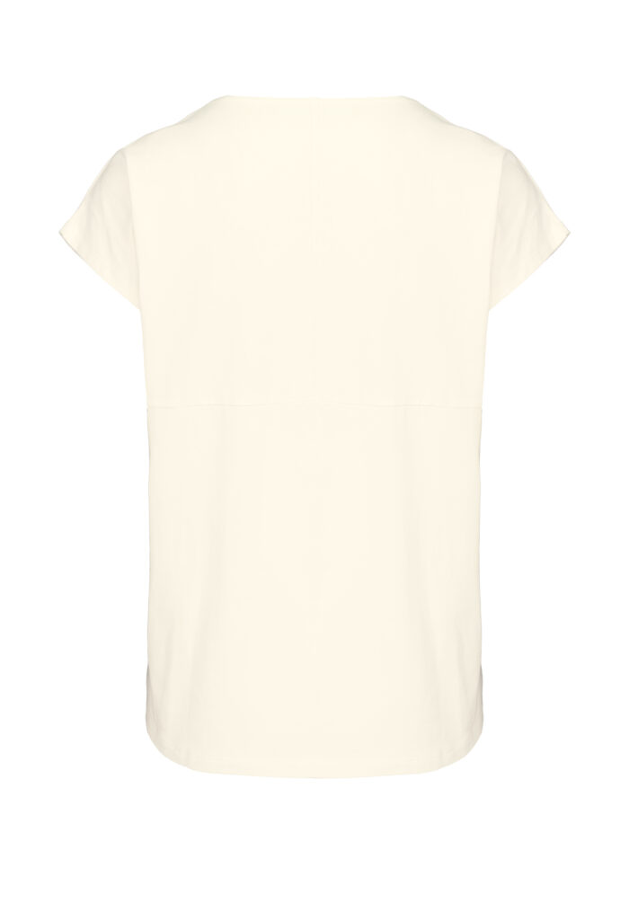T-shirt Julie met haakmotief - Afbeelding 6