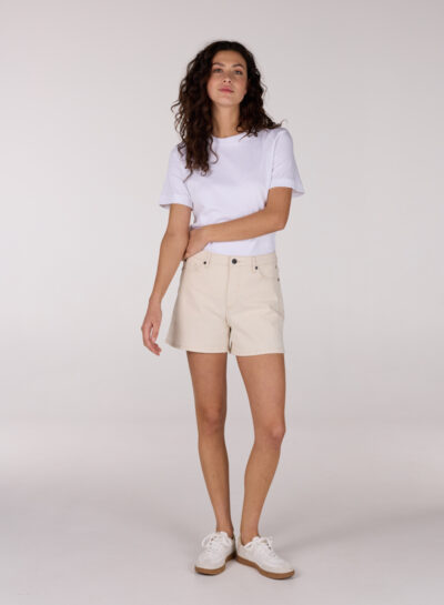 Denim short Safia